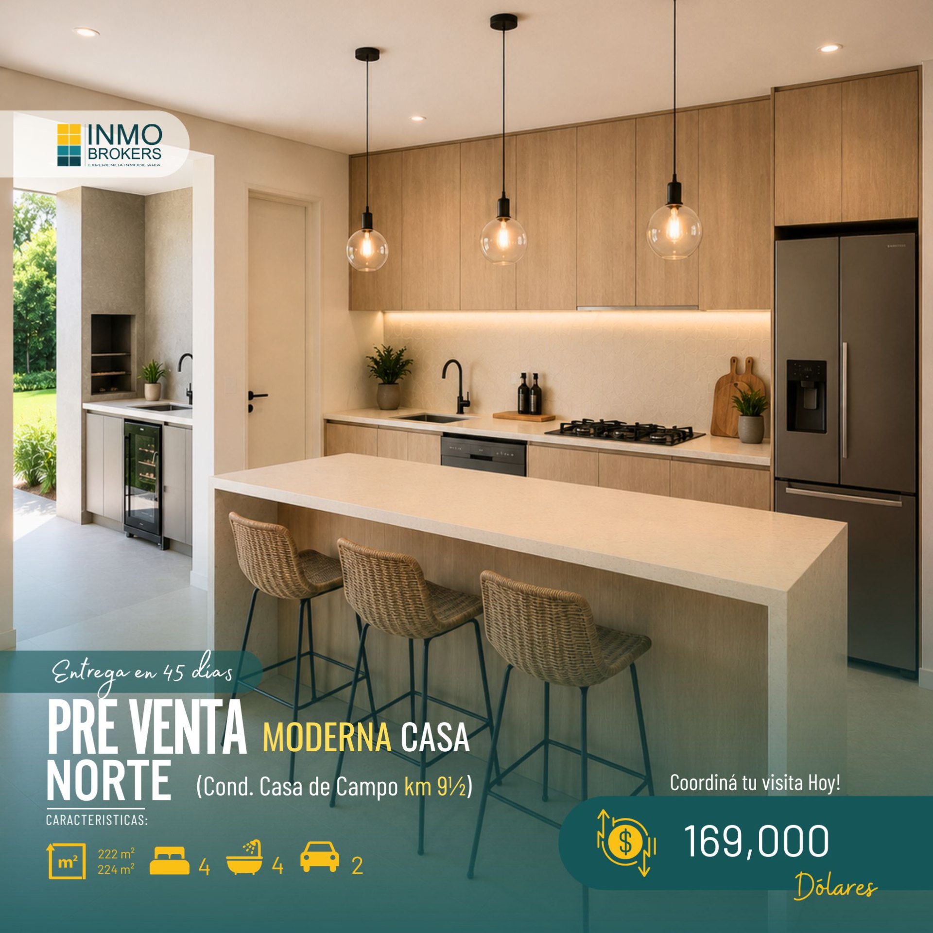 ▪️Atención Inversionistas! Terreno C/construcción