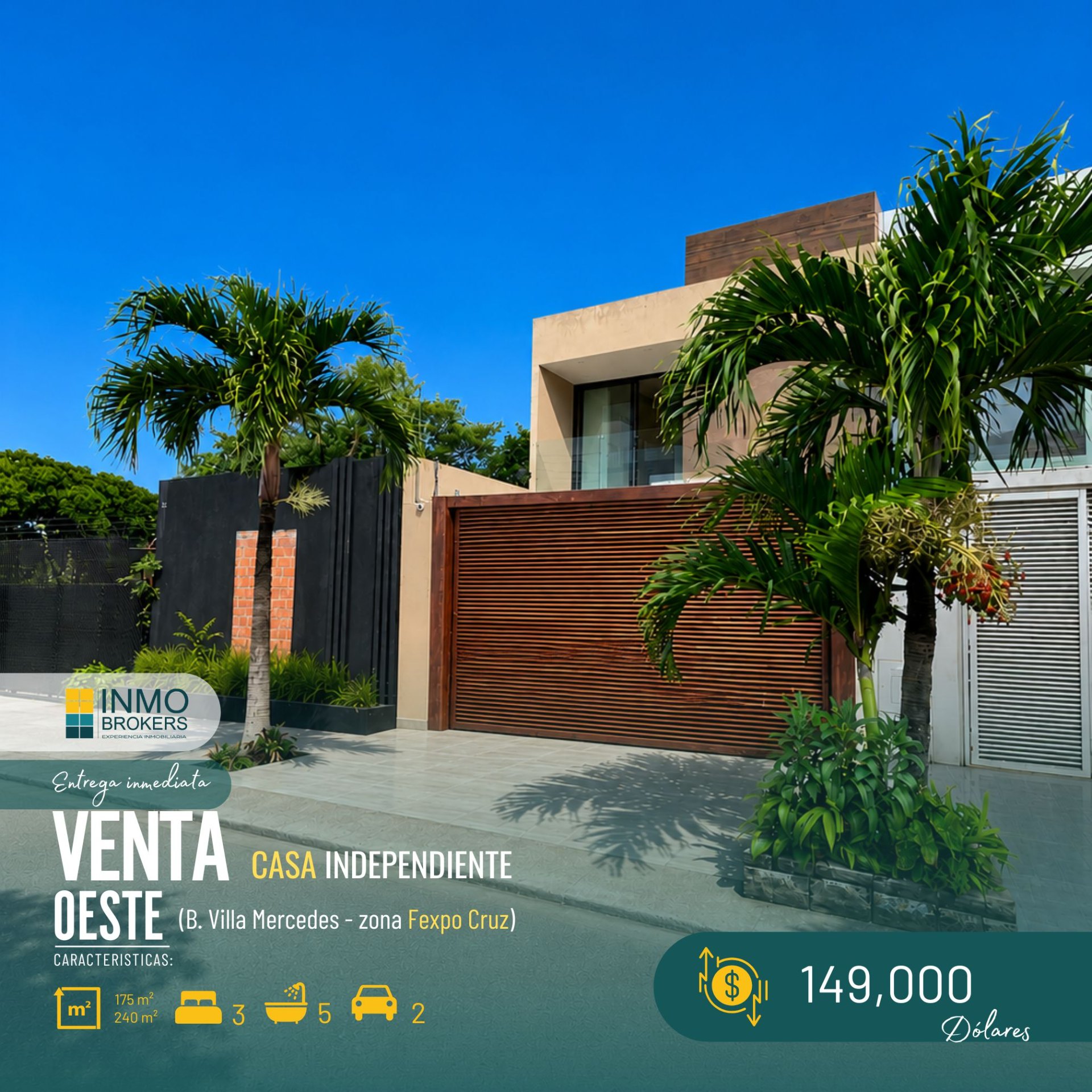 ▪️Atención Inversionistas! Terreno C/construcción
